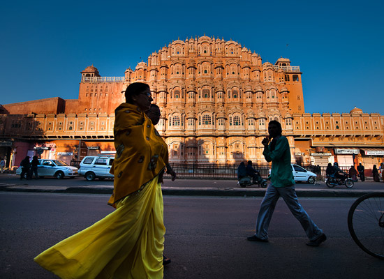 Travelogy India Guest Group Photo en Taj Mahal Agra